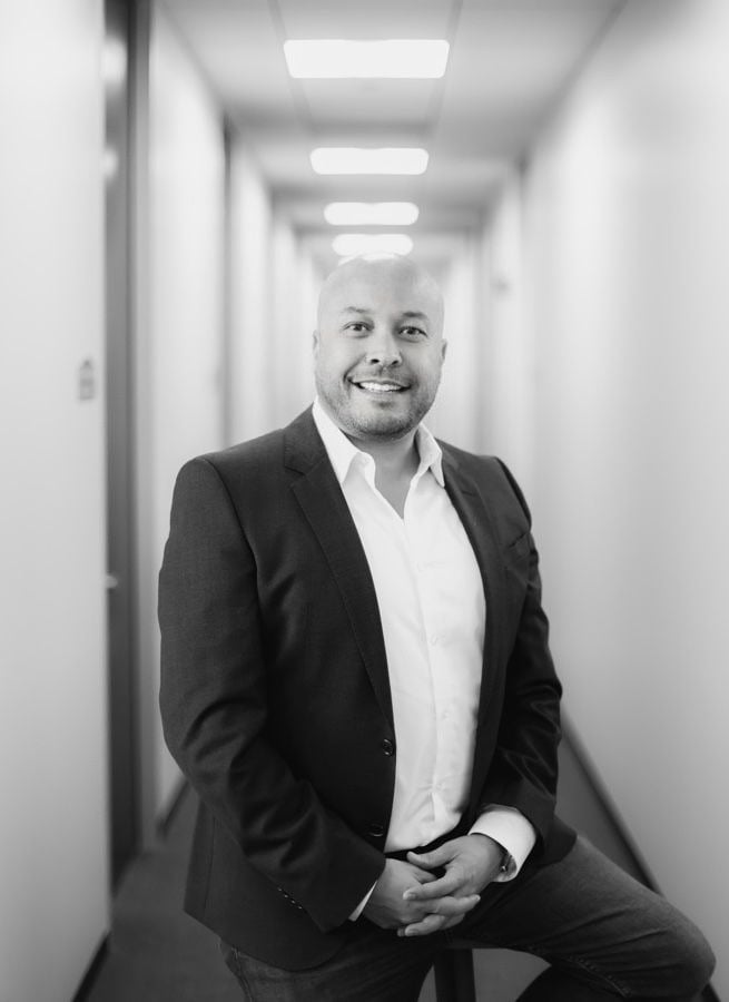 Charif Zahrane - CIO - M7 Services