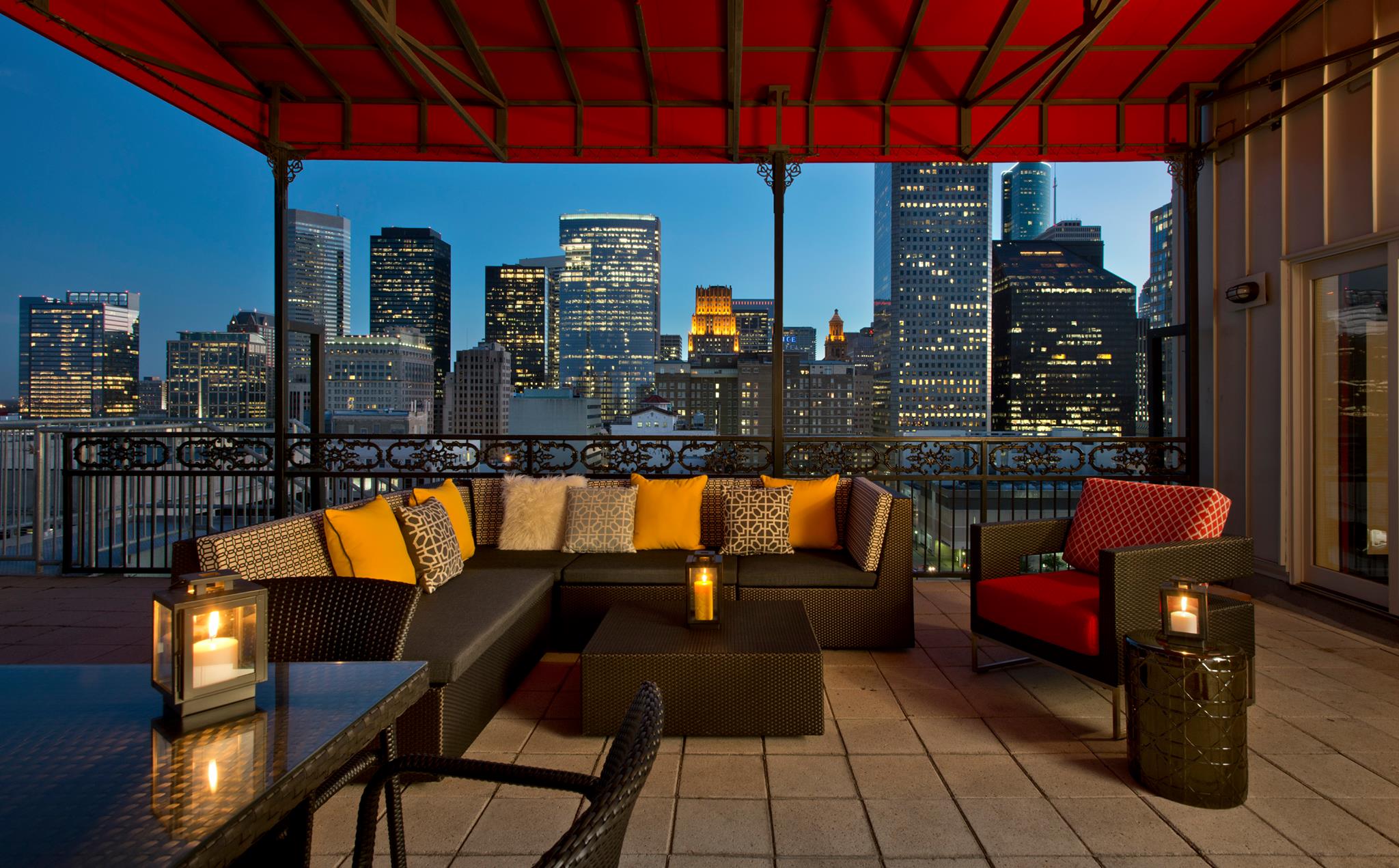 Hotel Icon Houston - M7 Services Customer