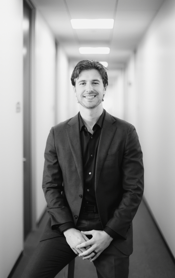 Blaine Slaughter - Director of Professional Solutions - M7 Services